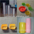 .5mm pvc film for thermoforming with high quality VS low cost